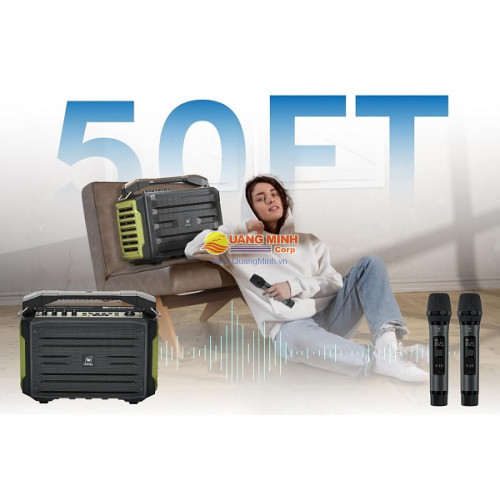 Loa di động WinBridge K600